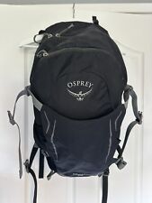 Osprey hikelite black for sale  TRING