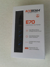 Acebeam e70 led gebraucht kaufen  Bexbach
