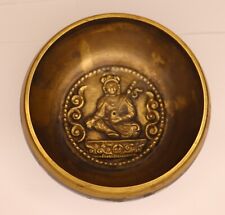 Vintage brass tibetan for sale  Shipping to Ireland