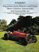 Sotheby catalogue important for sale  HOLT