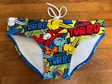 Turbo mens swimbrief for sale  SHEFFIELD