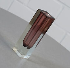 Vase design verre d'occasion  Expédié en France