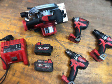 Milwaukee tools impact for sale  Shipping to Ireland