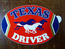 Texas driver autoaufkleber gebraucht kaufen  Weil der Stadt