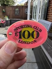 Sporting club london for sale  CRANLEIGH