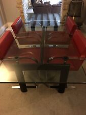 Corbusier glass table for sale  UK