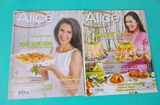 Alice cucina riviste usato  Fermo