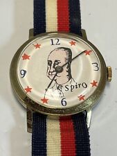 Spiro agnew watch for sale  Burley