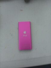 Usado, Apple iPod nano 4ª geração rosa 4gb comprar usado  Enviando para Brazil
