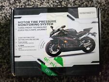 Solar motorcycle tpms for sale  KING'S LYNN