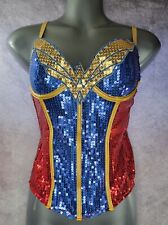 Wonder woman sequin for sale  South Gate