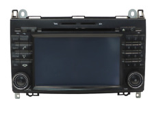 System nawigacji GPS SD DVD Phone Mercedes-Benz W169 W245 na sprzedaż  PL