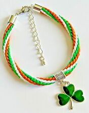 Shamrock charm green for sale  GREENOCK