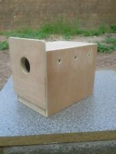 budgie nest box for sale  TONYPANDY