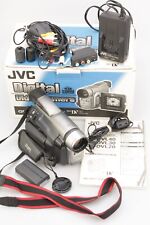 Usado, Câmera de Vídeo Digital JVC GR-DVL20EK Mini-DV +fita comprar usado  Enviando para Brazil