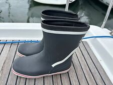 Gill sailing wellies for sale  WHITSTABLE
