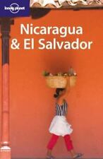 Lonely Planet Nicarágua & El Salvador comprar usado  Enviando para Brazil