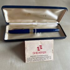 Sheaffer fountain pen for sale  WOKING
