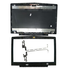 PARA Lenovo Legion Y520 Y520-15IKB R720-15IKBN LCD Cubierta Trasera/Bisel Frontal/Bisagras segunda mano  Embacar hacia Argentina