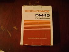 Circuit mate dm45 for sale  Lodi