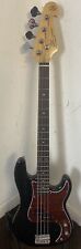 SX VTG Vintage Series SPB62+ PB P-Bass Precision Bass Black (VGC/FAST SHIPPING) for sale  Shipping to South Africa