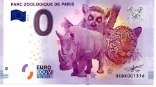Billet touristique euro d'occasion  Elne