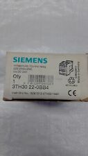 Contactor Auxiliar Siemens 3TH3022  OBB4 24VDC  2xNO + 2xNC comprar usado  Enviando para Brazil