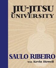Jiu-jitsu University by Kevin Howell Paperback Book The Cheap Fast Free Post segunda mano  Embacar hacia Argentina
