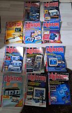 Elektor zeitschrift 1990 gebraucht kaufen  Boye,-Hehlen,-Altenhagen