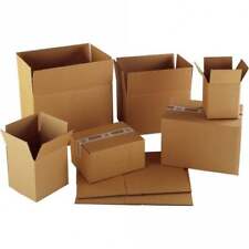 Brown postage boxes for sale  COLCHESTER