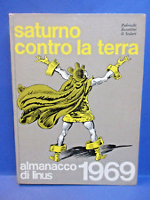 Linus almanacco 1969 usato  Carraia