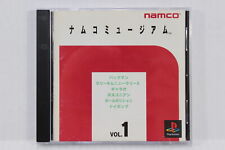Museo Namco Vol. 1 PS1 PS 1 PlayStation importación de Japón vendedor de EE. UU. P1967 segunda mano  Embacar hacia Argentina