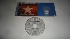 SCORPIONS WIND OF CHANGE NO CASE CD SINGLE free uk postage comprar usado  Enviando para Brazil