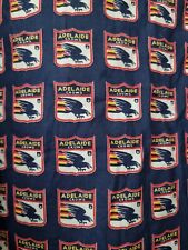 Used, Vintage 90s Official AFL Adelaide Crows Directors Chair Cover | 100% Cotton for sale  Shipping to South Africa