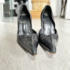 Scarpe vintage donna usato  Settimo Milanese