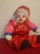 Vtg clown doll for sale  Middleburg