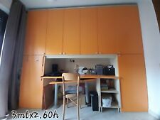 Camera completa arancio usato  Viterbo