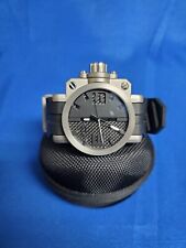 Relógio Oakley caixa de câmbio de titânio com face de fibra de carbono comprar usado  Enviando para Brazil