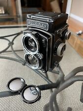 Rolleiflex 2.8c xenotar for sale  Albany