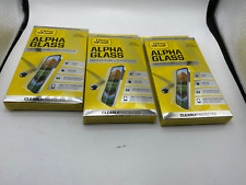 Lote de 3 protetores de tela de vidro OtterBox Alpha para Samsung Galaxy Note 5 comprar usado  Enviando para Brazil