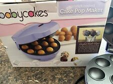 Babycakes mini cake for sale  Shipping to Ireland