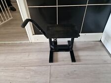 motorcycle lift stand for sale  SLOUGH