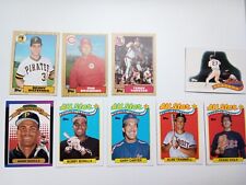 Baseball cards topps for sale  NORTHAMPTON