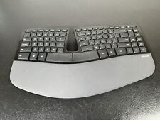 Used, Microsoft Sculpt Ergonomic Keyboard Model: 1559 Black - No Dongle for sale  Shipping to South Africa