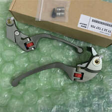 Used, Original HP Folding Brake Clutch Lever for 2009-2014 BMW S1000RR S1000R HP4 for sale  Shipping to South Africa