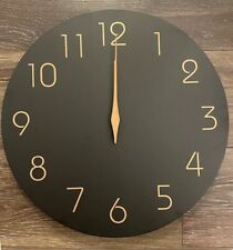 Indoor wall clock for sale  Gallatin