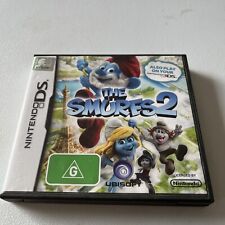 The Smurfs 2 - Com Manual - Nintendo DS / 3DS comprar usado  Enviando para Brazil