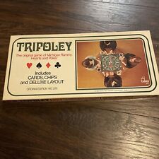 Vintage tripoley game for sale  Maize