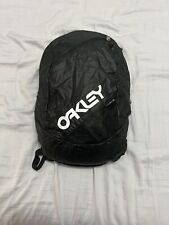 Oakley Packable Backpack, Blackout, One Size for sale  Shipping to South Africa