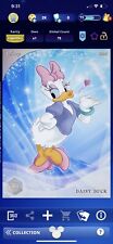 Topps Disney Collect Digital Daisy Duck Legendary Ultimate Disney 100 75CC comprar usado  Enviando para Brazil